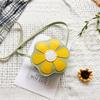 Candy color children's small bag fashionable and cute mini flower shape princess messenger bag baby change bag