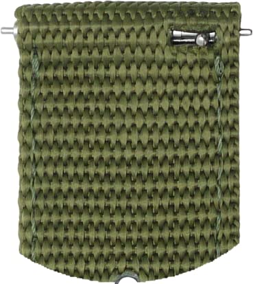Casio Pro Trek PRG-30, PRG-30B Strap (with spring bars and pipes)