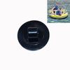Sports Spare Part Drag Rope Buckle Safe Hooks Inflatable Boat Accessories Rowing Boats Buttons