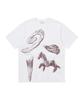 THISISNEVERTHAT Artifacts Tee White