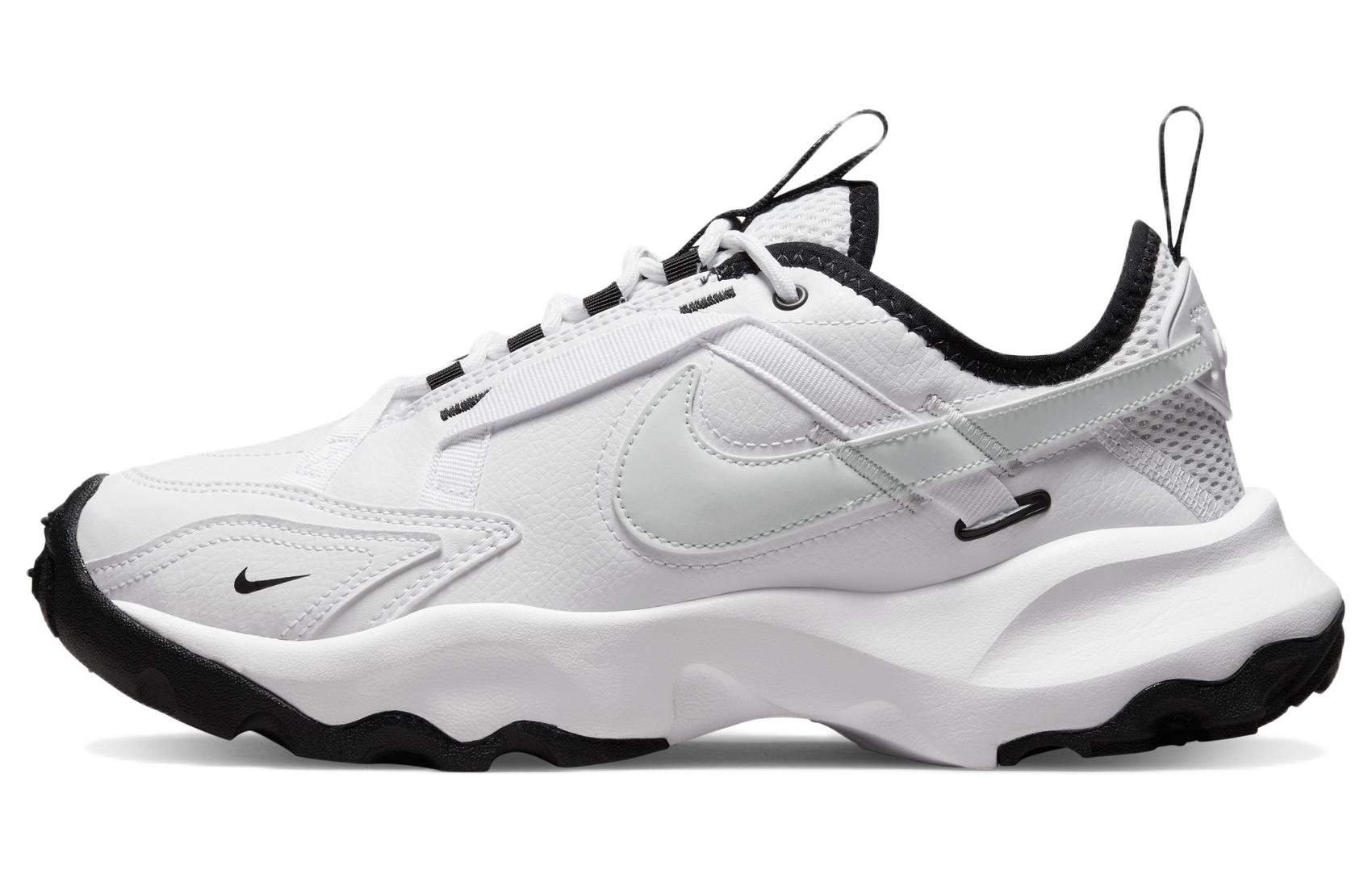 Nike TC 7900 White Black Women s DR7851-100 36
