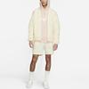 Nike SB Lightweight Casual Skateboarding Jacket Men Outerwear Coconut-Milk-White CW7146-113