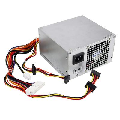 For Desktop Repair L300PM-00 ATX Power Supply 24-pin ATX Power Connector 4-pin 2x2 Power Connector Metal Housing