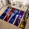 ULTRAMAN Carpet Rug for Living Room Bedroom Home Sofa Decoration,Kids play Non-slip Floor Mat