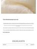 3D Interwoven Wool Jacquard Ruffle Flare Sleeve Knit Top