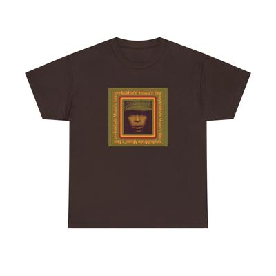 Erykah Badu's Mama's Gun Vintage Unisex Heavy Cotton Tee