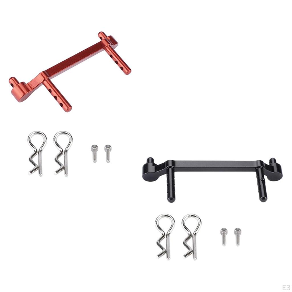 Front Body Post Mount for Axial SCX0081 RC Crawler Car Hobby Model Replacement Parts