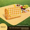 Portable Outdoor Picnic Mat Moisture Resistant Wear Resistant Spring Tour Floor Mat Thickened Waterproof Camping Mat Beach Mat