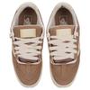 Vans Upland Low Top Skateboard Shoes Unisex Brown Sneakers VN000D1HE2V