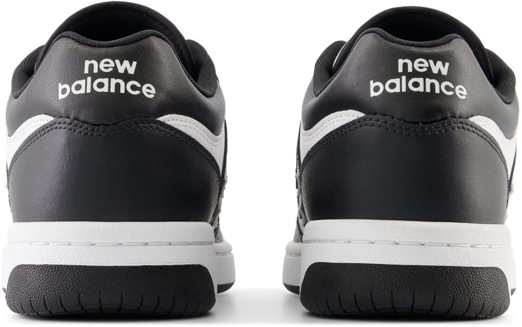 Sneakers New Balance 480 BB480 Low White/black