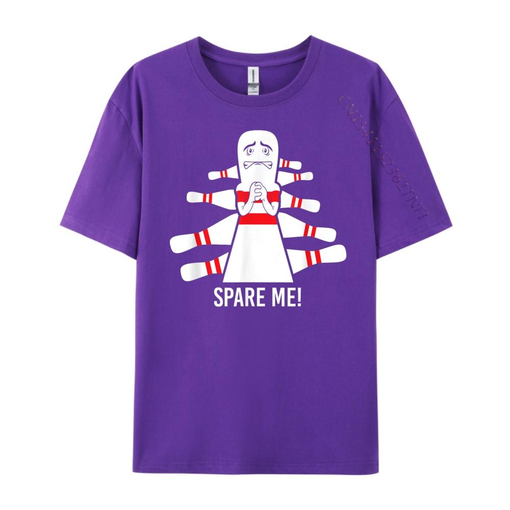 Funny Bowling Tshirt For Bowling Team Graphic T Shirts Men Cotton T Shirt Homme Aesthetic Mens Clothing