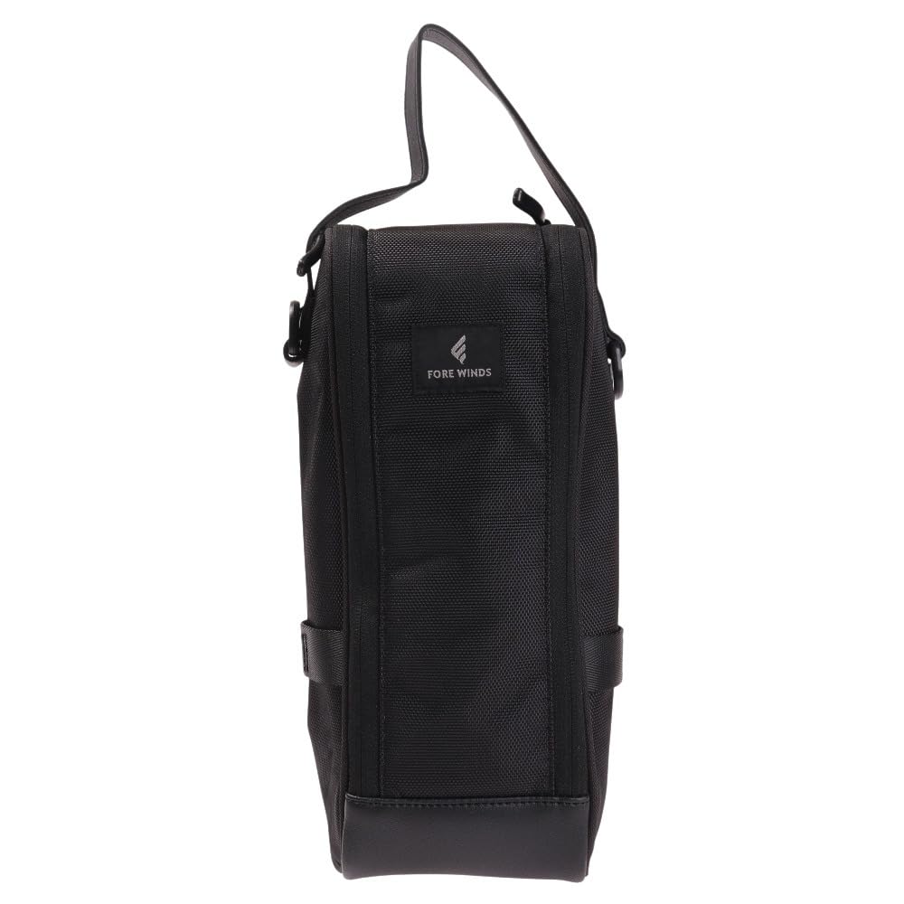 FORE WINDS FOLDING CAMP STOVE BAG FW-FS-BAG (Black/FF)