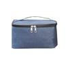 Simple Large Capacity Handheld Travel Storage Waterproof Toiletry Cosmetic Bag