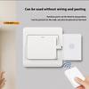 Wireless Control Light Switch Off Tool Automatic Button Pusher Intelligent USB Rechargeable Lazy Remote Control Switch