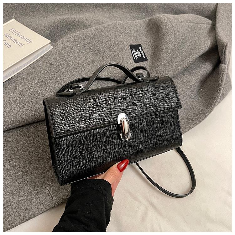 

Сумка женская Новая сумка Модная сумка на плечо Сумка через плечо чёрный