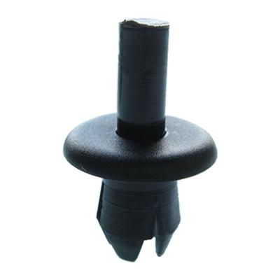 BCF450 10 Pieces Push In Rivet Black for Opel 1104880 Mercedes A0009902992  16186729901C Ford E844052S BMW 1916670