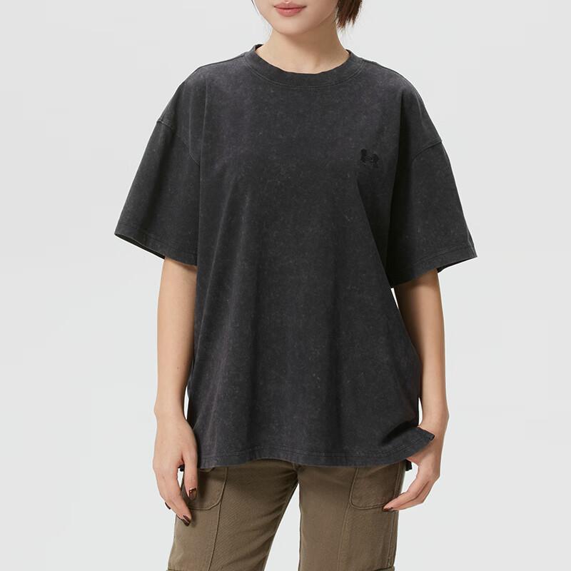 Under Armour Loose Fashionable Comfortable Breathable Casual T-Shirt Unisex Tops 6014291-001
