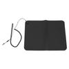 11.81 X 15.75in Grounding Mat Eliminating Static Stress Relief Multifuntional Earthing Pad Mouse Pad