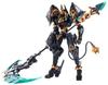 Wave Seiji Kaku ANUBIS HORUS Transformation Approximately 210mm ABS Action KM112 RB-12ah & Package, Tall, Non-scale (some PVC) Figure,