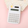 Mini Cartoon Portable Math Calculator For Primary School Students