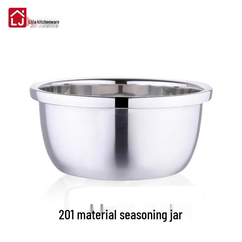 

Lijia Stainless Steel Deep Mixing Basin