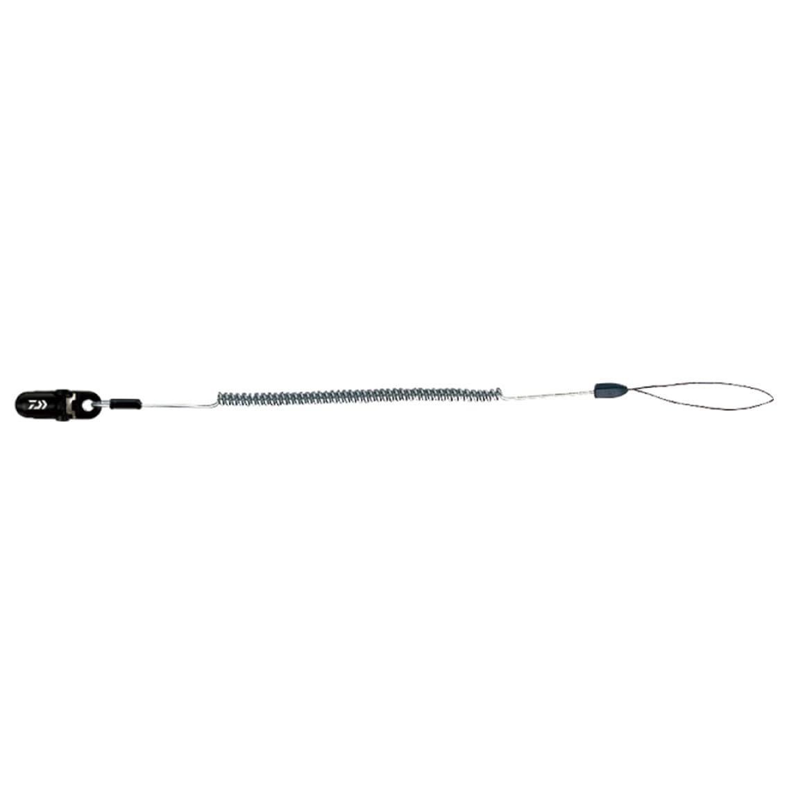 Daiwa Coil 600 Tail Rope (DAIWA) серый