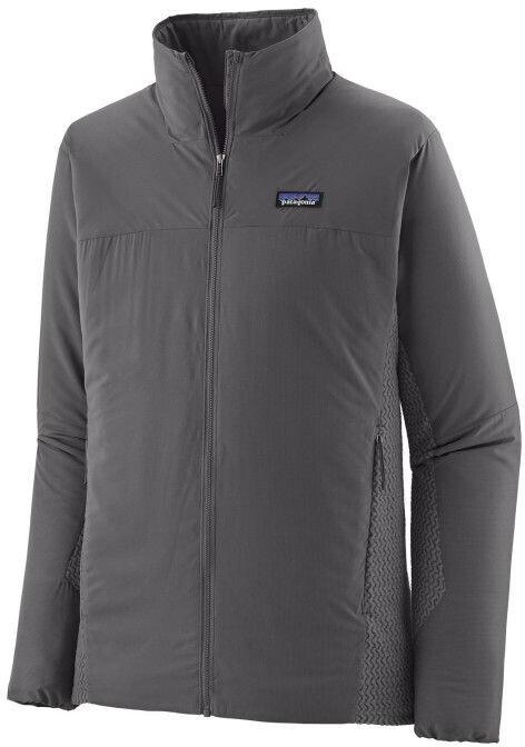 Patagonia Мужская гибридная куртка Nano-Air Light (84346)