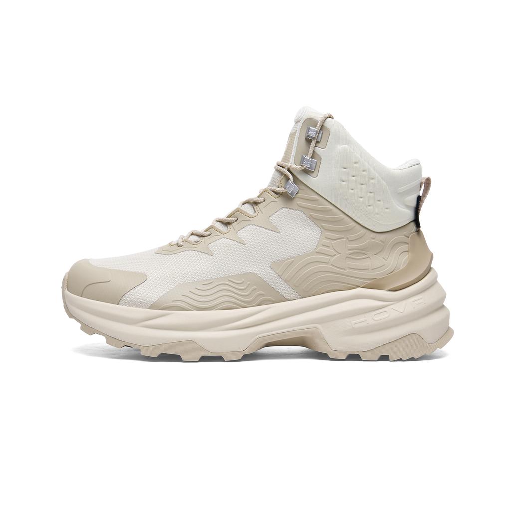 Under Armour TPU Comfortable Versatile Shock Absorbing Non-Slip Wear-Resistant Waterproof Grip High-Top Hiking Shoes Unisex Hiking Shoes 4438004