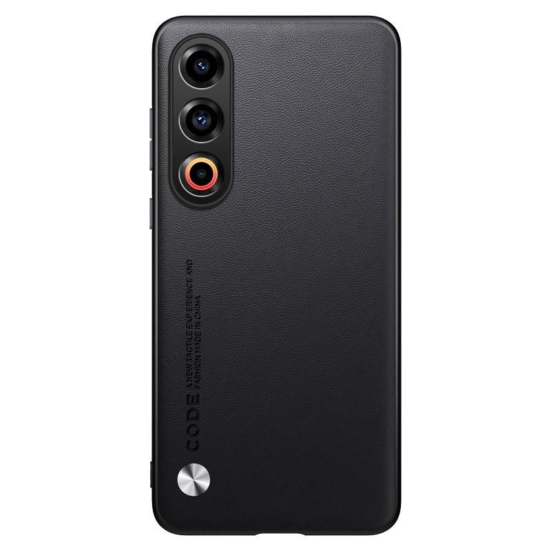 Applicable to Meizu 21Pro plain leather mobile phone case Meizu 20Pro matte Meizu 18 anti-drop Meizu 18X protective case