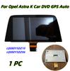 LQ080Y5DZ10 Touch Screen With LCD Display Assembly For Opel Astra K Car DVD GPS