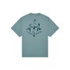 Converse Flower Friends Tee Asia Sizing 'Blue' Men's 10024757-A03