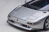 AUTOart 1/18 Scale Lamborghini Diablo SE30 Jota In Titanio/Metallic Silver (Finished Model) 79143