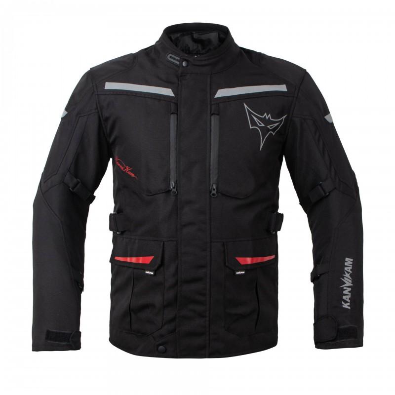 Mens Winter Motorcycle Riding Suit Waterproof Windproof Touring Gear Full Set Off-Road Long-Distance Travel