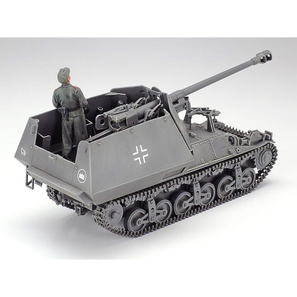 TAMIYA (TAMIYA) 1/35 Military Miniature Series No. 370 German Anti-Tank Self-Propelled Gun Murder...
