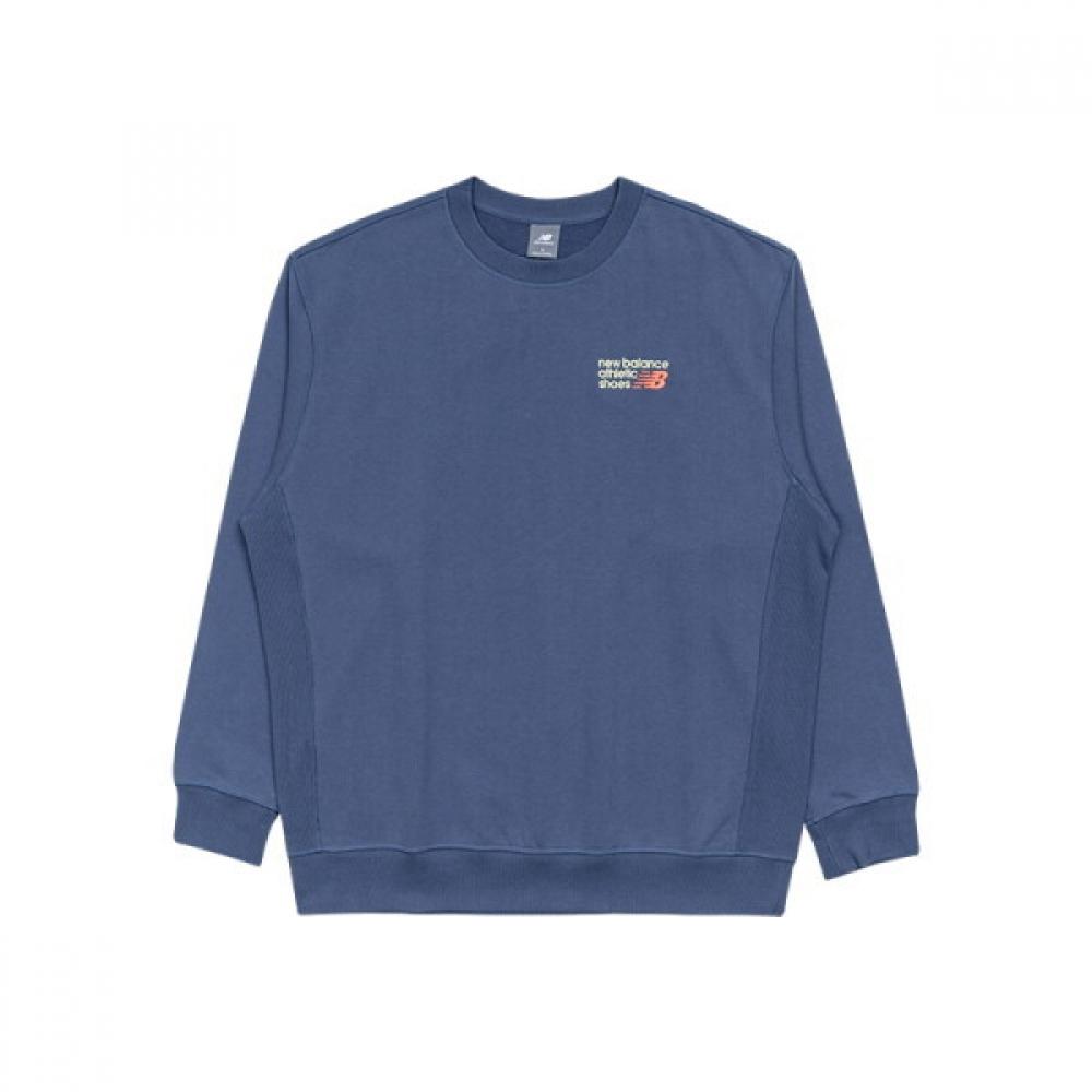 

New Balance Футболка Uni Athletics Graphic Nbncf12201 59 S(90)