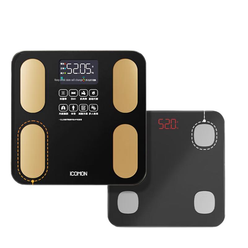 

ICOMON Smart Body Fat Scale