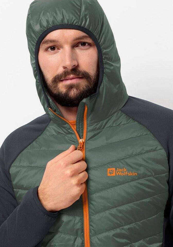 Куртка Jack Wolfskin Routeburn Pro Hybrid M hedge green