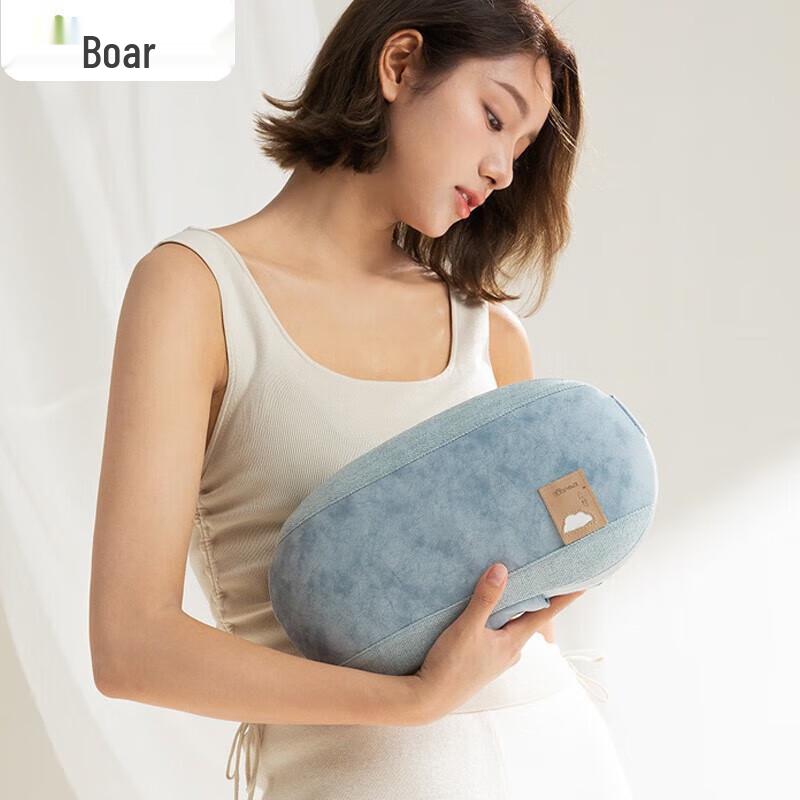 

Bear Wireless Heated Kneading Neck and Back Massager Cushion