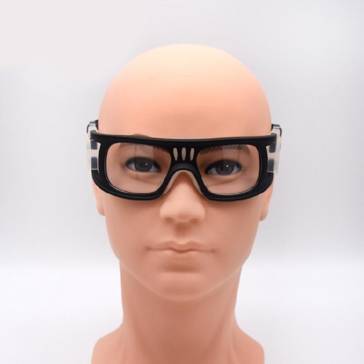 Men Goggles Glasses Basketball Football Protective Glasses Shock Collision Lens