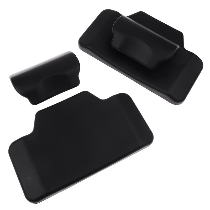 High Rebound Pu Foam Polyurethane Foam Shock-Absorbing Aluminum Alloy Motorcycle Trunk Backrest