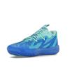 Puma MB.03 Lo Team Unisex Hyperlink Blue Bright Aqua Electric Peppermint Low Top Basketball Sneakers 310519-01