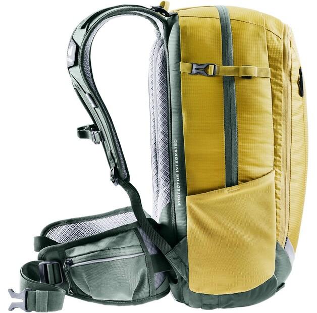 Backpack Deuter Flyt 14 Turmeric/ivy (3211121-8207)