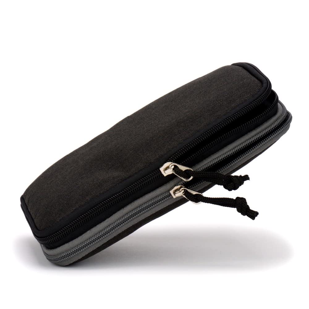 Holbein Colored Pencil Pouch Black 140225 HCP-05