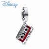 copper Do It Yourself Bead Charms Jewellery Charm Bead Charms Bracelets Mickey Minnie Princess Pumpkin Stitch Spiderman Marvel Twinkle Pandora Cute Di