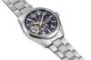 Orient Star RK-AV0136N Men's Automatic Watch, Modern Skeleton Design, Mechanical, Made In Japan, with 2-Year Manufacturer's Warranty, Gray