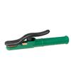 Heavy Duty Copper Welding Clamp 300/500/800/1000A Welding Electrode Holder, Non-Slip Handle for Safe Welding