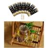 1000g Black Buckwheat Tea, Tartary Plantule, Herbal Cereal Drink, Caffeine Free