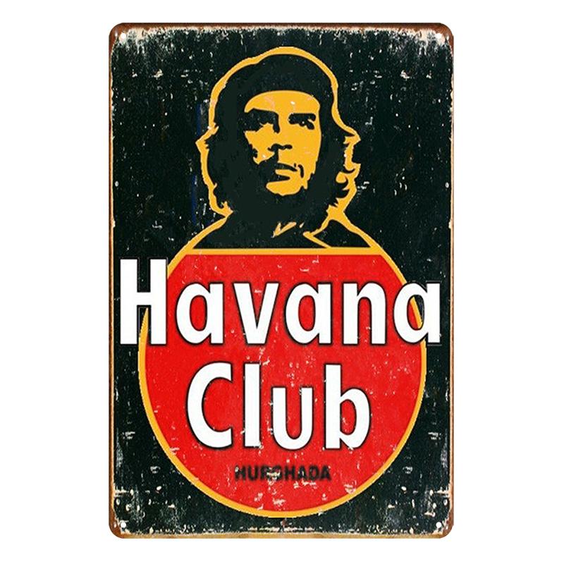 Vintage Metal Sign Rum Brand Retro Tin Sign Captain Morgan Funny Poster Decor for Bar Pub Club,Man Cave Wall Art Decoration