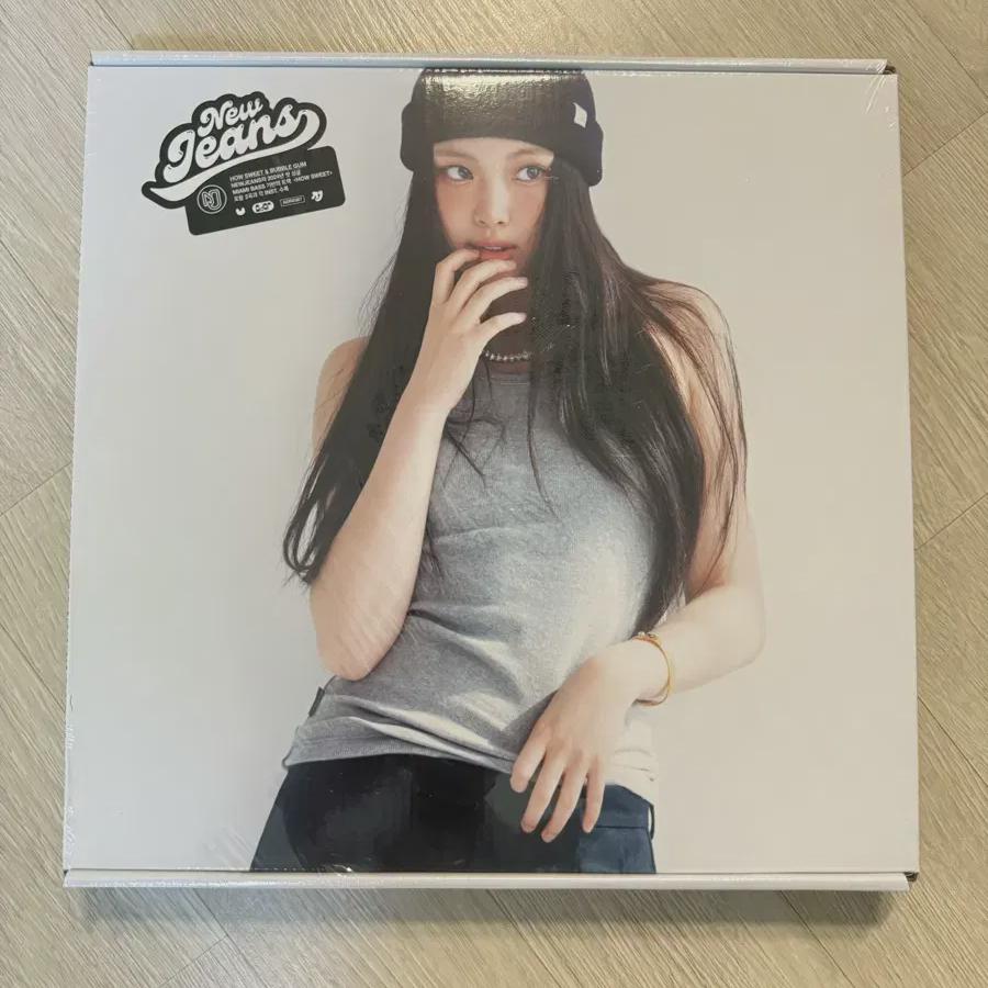 

Newjeans Sweet Haein Album