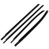 Waterproof Exterior Trim Strip for 96-05 Mitsubishi L200 Front Right Window Sealing